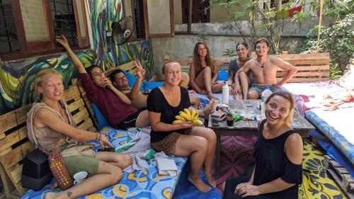 Велигама: Weligama Guesthouse (VYM)