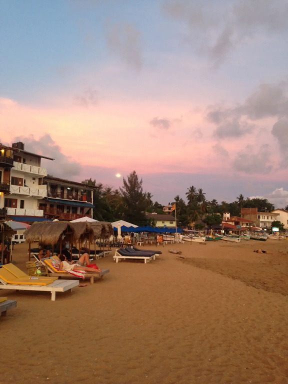 Унаватуна: Holiday Inn Unawatuna