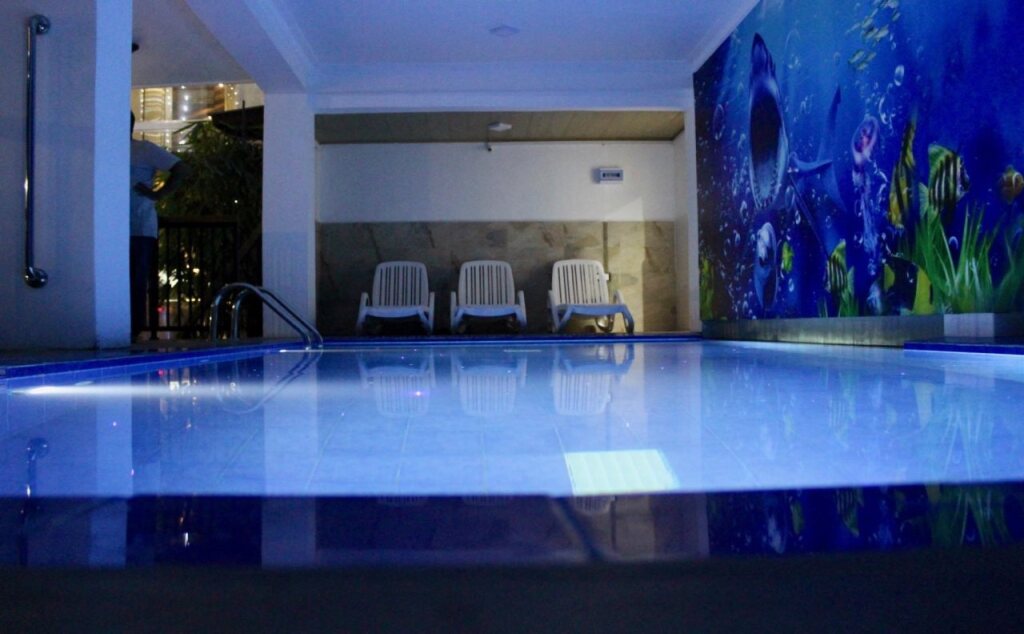 Унаватуна: Gloria Grand Unawatuna Hotel