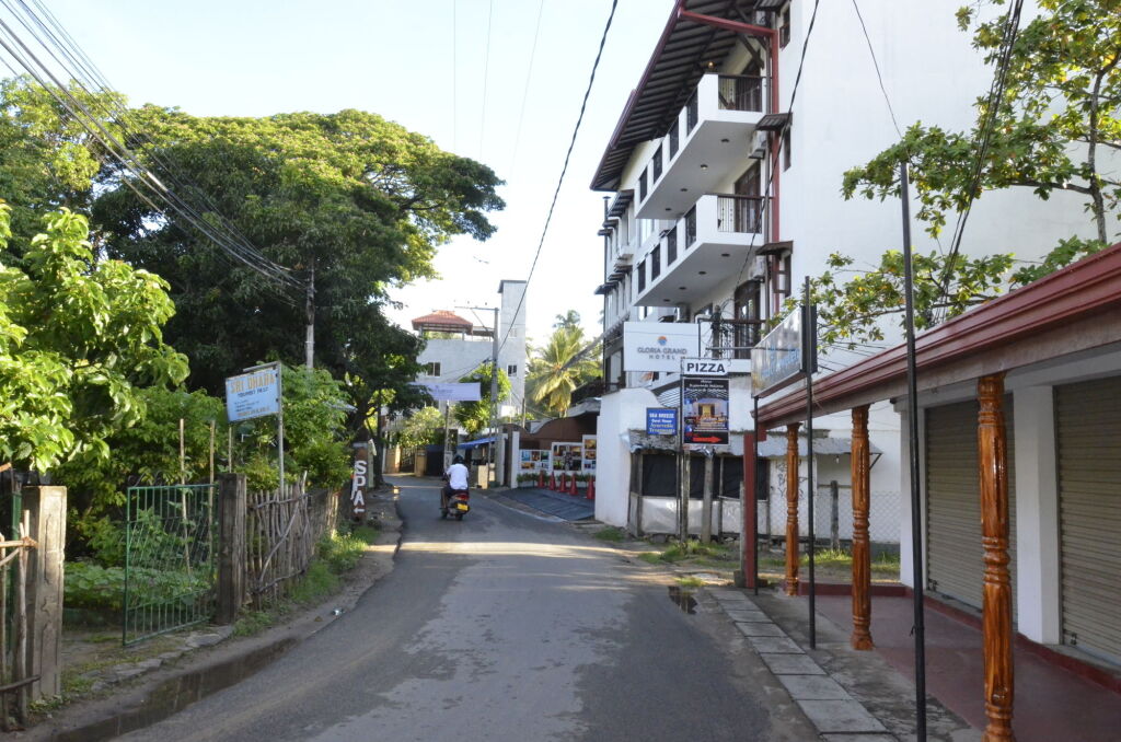 Унаватуна: Gloria Grand Unawatuna Hotel