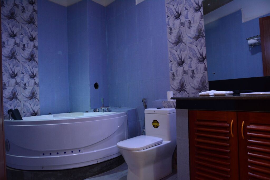 Унаватуна: Gloria Grand Unawatuna Hotel