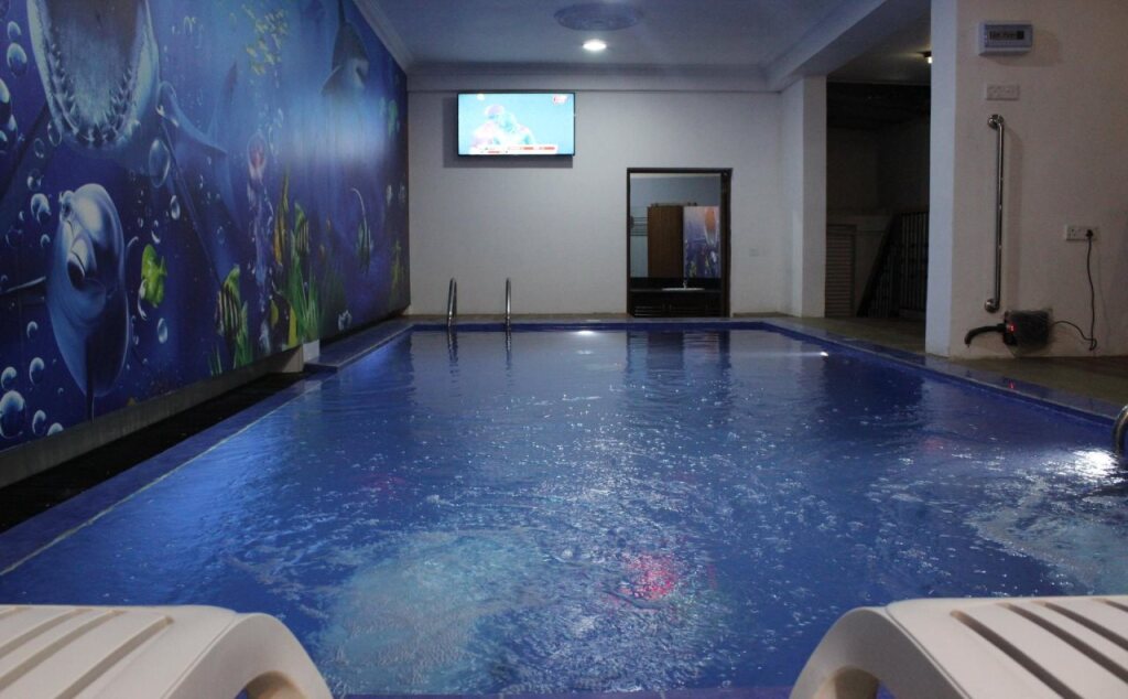 Унаватуна: Gloria Grand Unawatuna Hotel