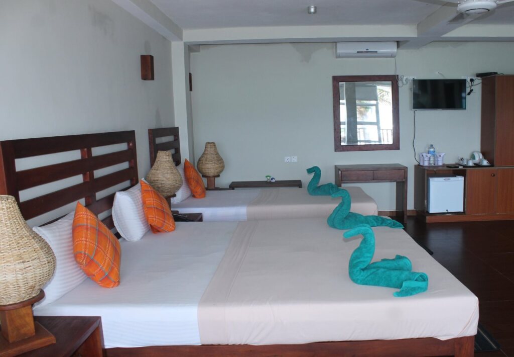 Мирисса: Paradise Beach Club Mirissa