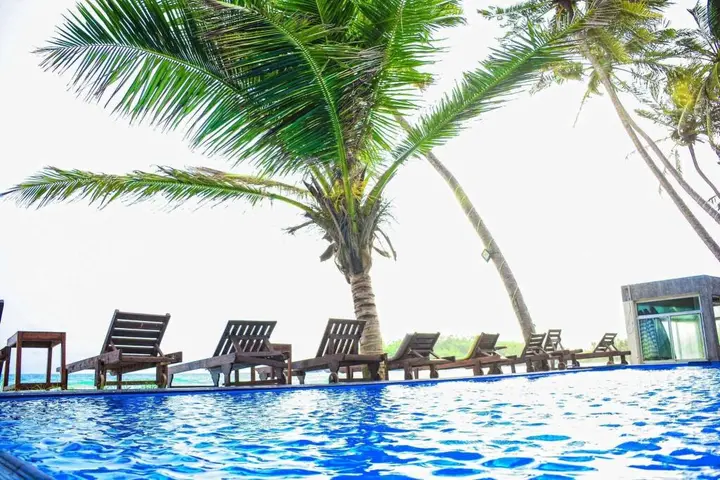 Мирисса: Paradise Beach Club Mirissa