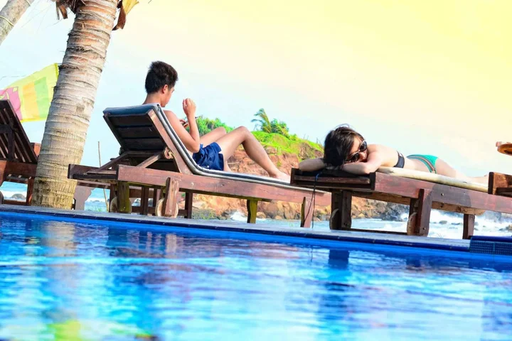 Мирисса: Paradise Beach Club Mirissa