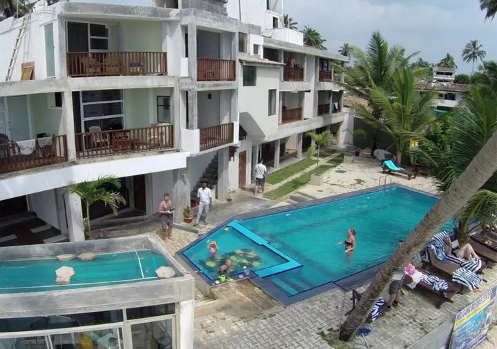 Мирисса: Paradise Beach Club Mirissa