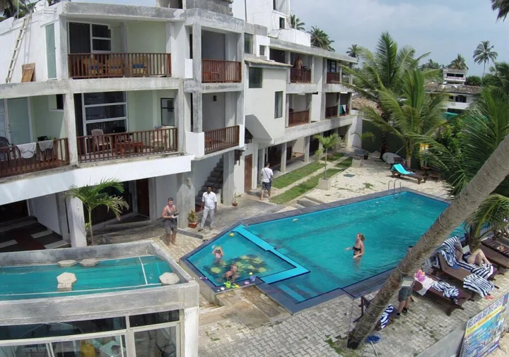 Мирисса: Paradise Beach Club Mirissa