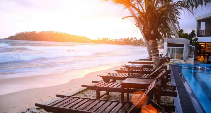Мирисса: Paradise Beach Club Mirissa