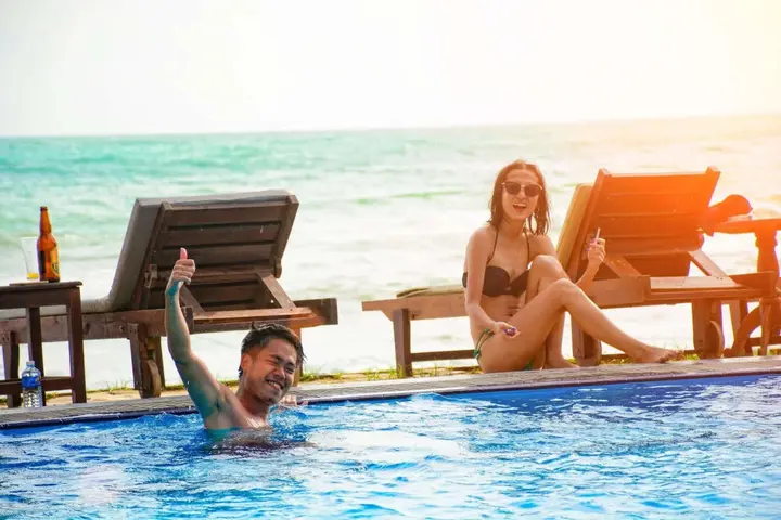 Мирисса: Paradise Beach Club Mirissa