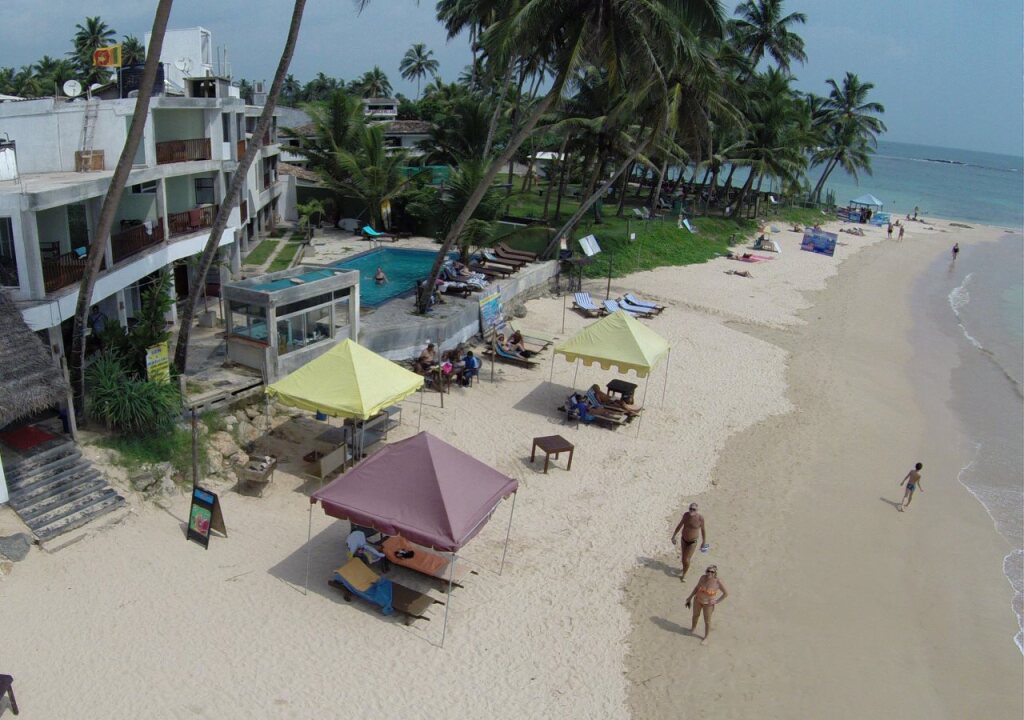 Мирисса: Paradise Beach Club Mirissa