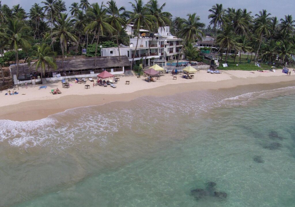 Мирисса: Paradise Beach Club Mirissa
