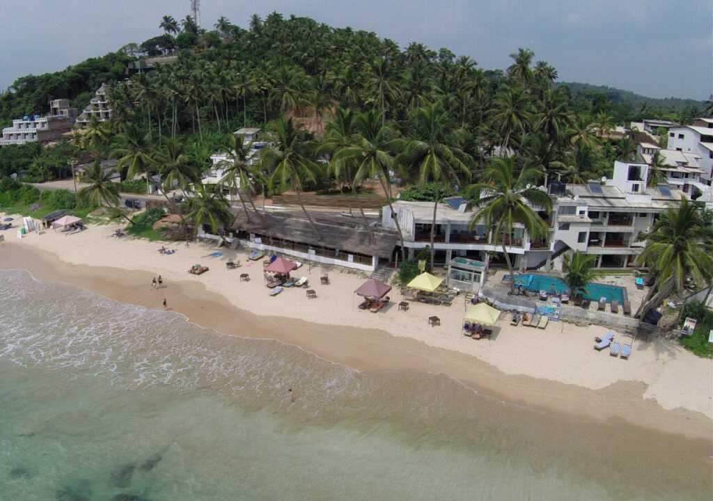 Мирисса: Paradise Beach Club Mirissa