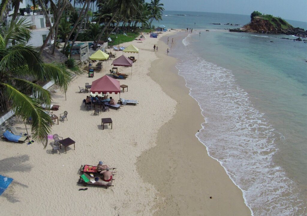Мирисса: Paradise Beach Club Mirissa