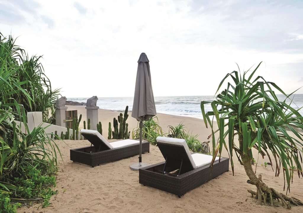 Киринда: NIKARA Yala Beach Villas