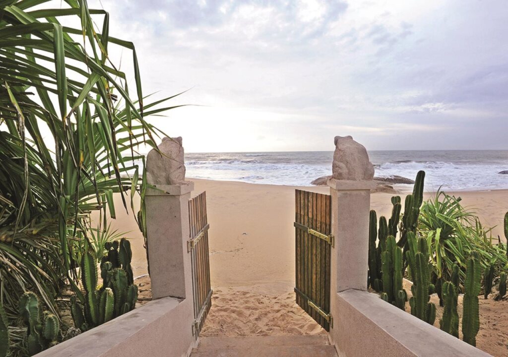 Киринда: NIKARA Yala Beach Villas