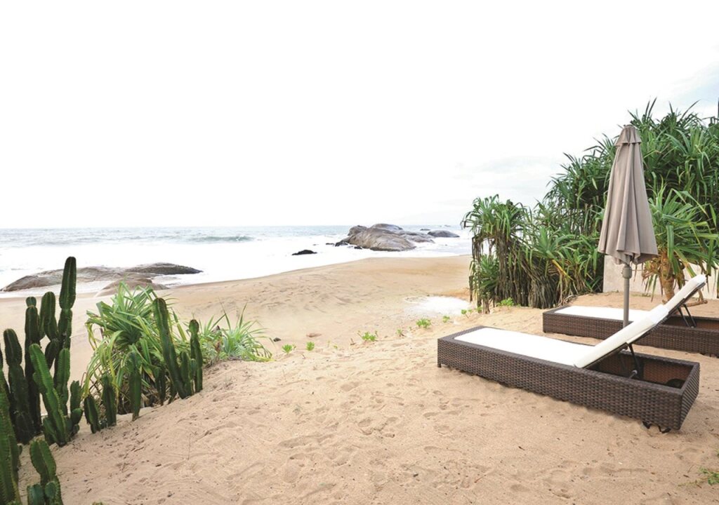 Киринда: NIKARA Yala Beach Villas