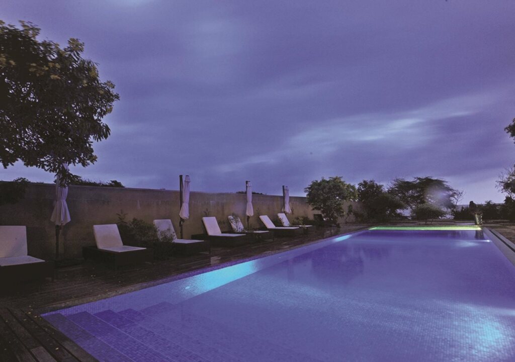 Киринда: NIKARA Yala Beach Villas