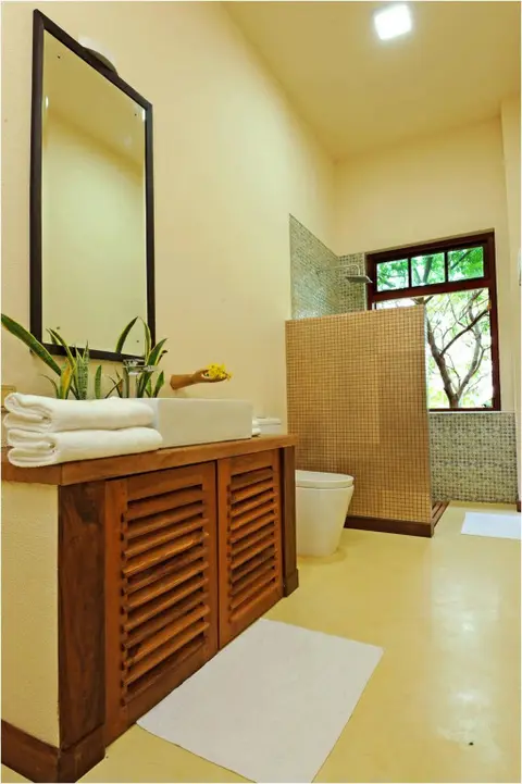 Киринда: NIKARA Yala Beach Villas