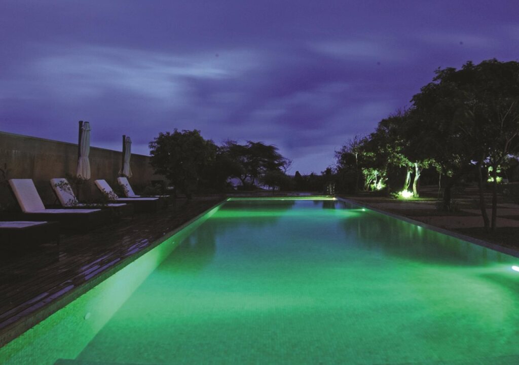 Киринда: NIKARA Yala Beach Villas