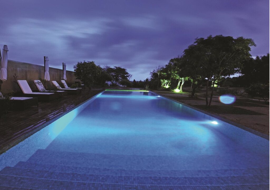 Киринда: NIKARA Yala Beach Villas