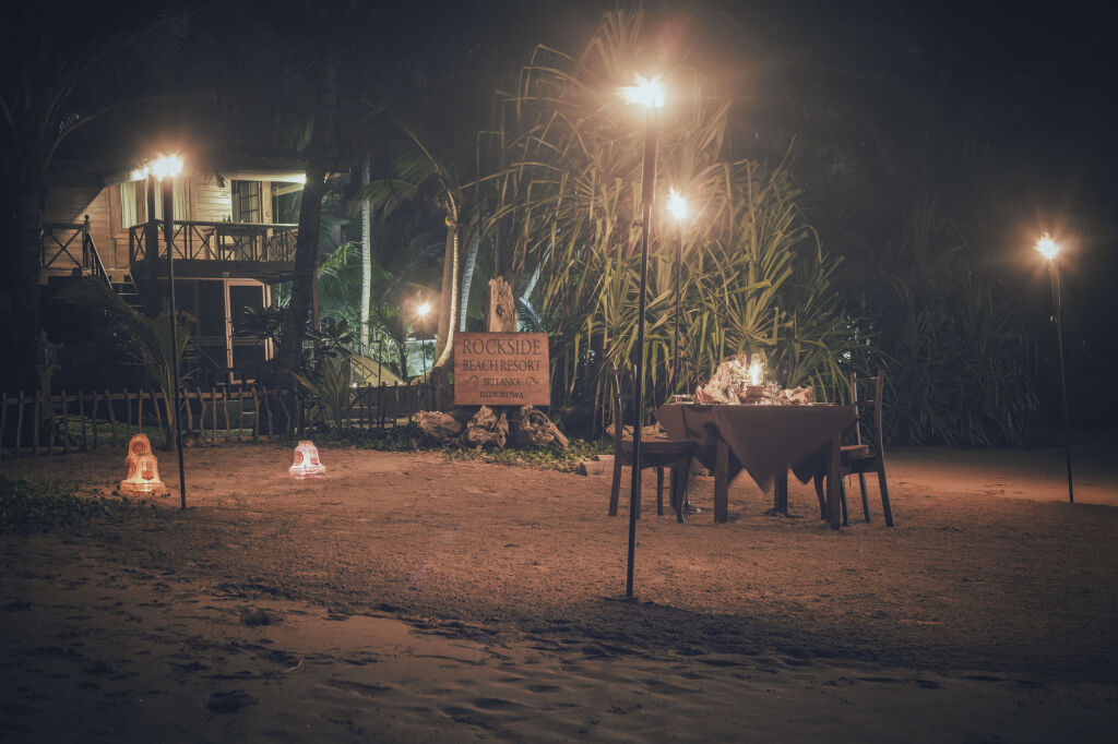 Индурува: Rockside Beach Resort