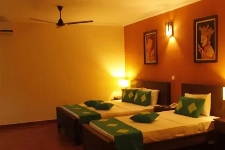 Канди: Serendip Stone Hotel and Bungalow