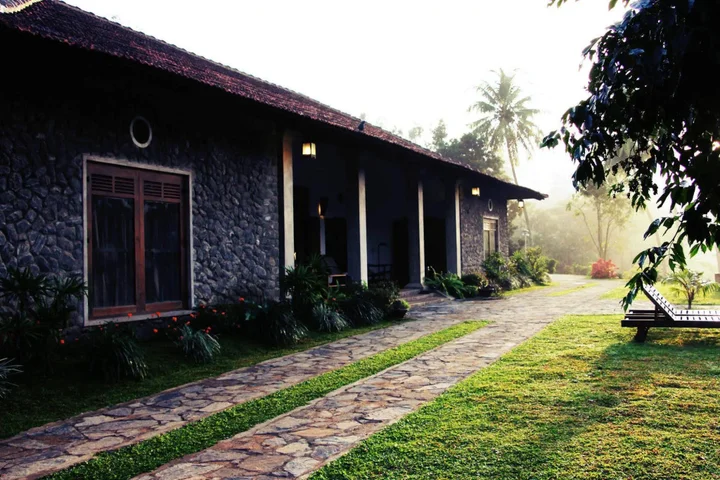 Канди: Serendip Stone Hotel and Bungalow