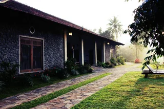 Канди: Serendip Stone Hotel and Bungalow