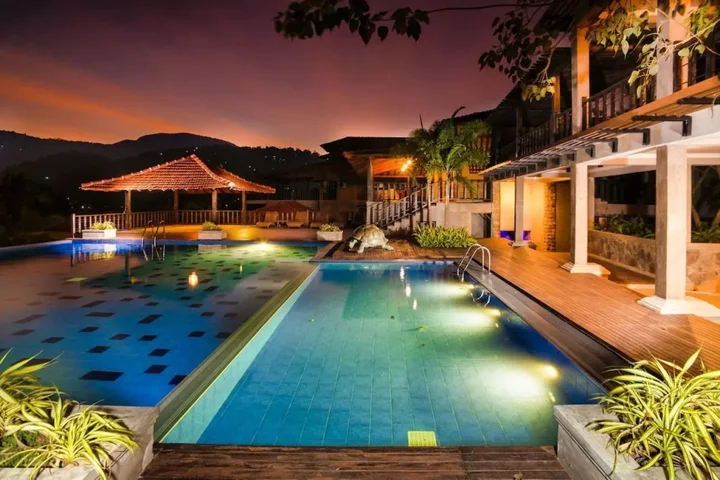 Канди: Serendip Stone Hotel and Bungalow