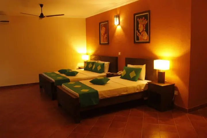Канди: Serendip Stone Hotel and Bungalow
