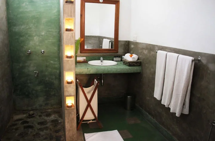 Канди: Serendip Stone Hotel and Bungalow