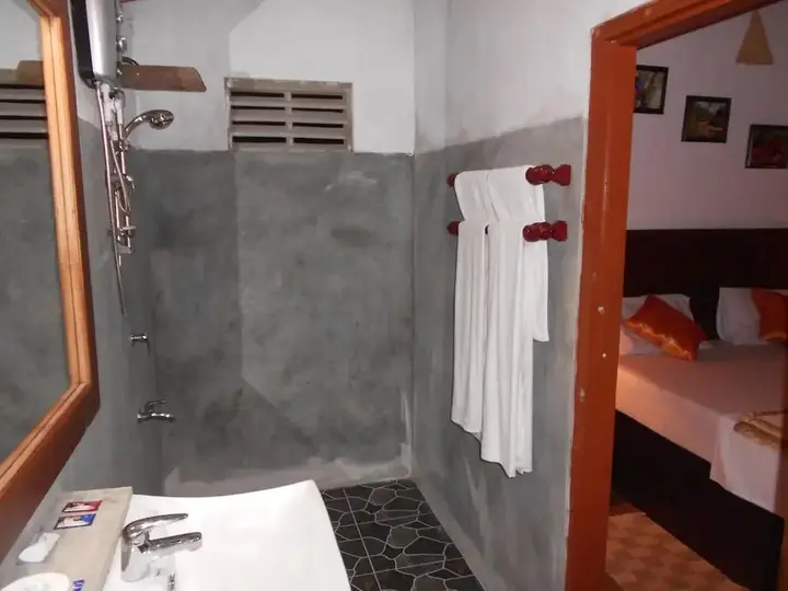 Поддана: Sinharaja Rainforest View Villas