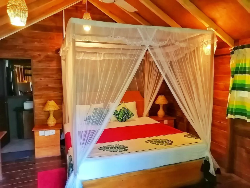 Поддана: Sinharaja Rainforest View Villas