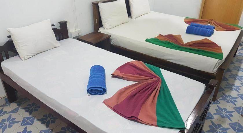 Сигирия: Bandula Home Stay