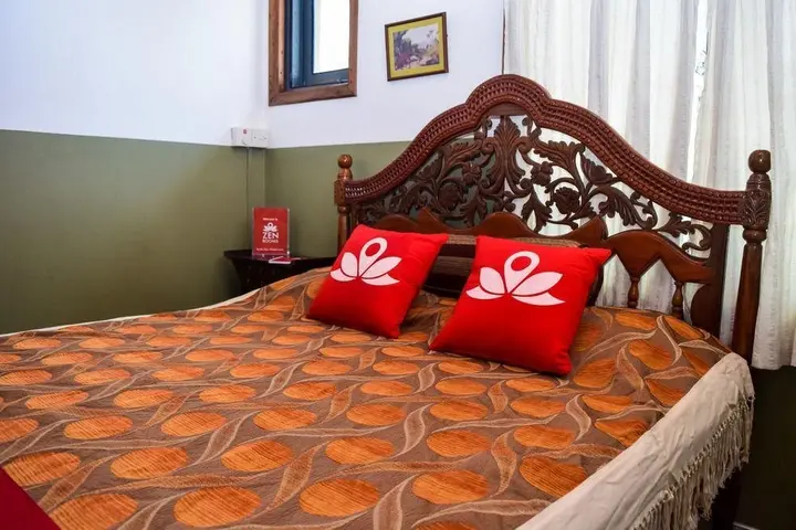 Коломбо: Ocean Studios Apartment
