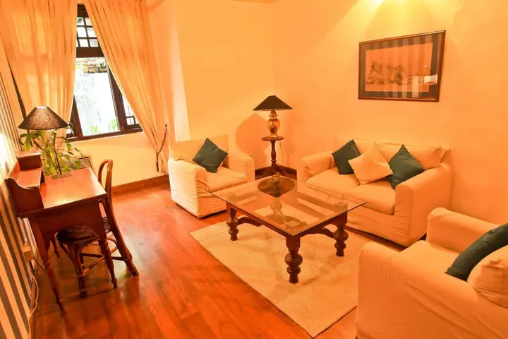 Коломбо: Havelock Place Bungalow