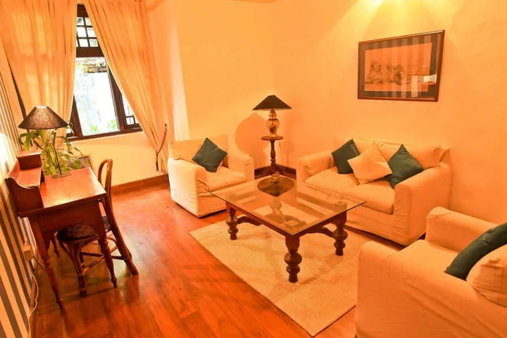 Коломбо: Havelock Place Bungalow