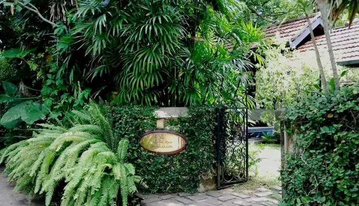 Коломбо: Havelock Place Bungalow