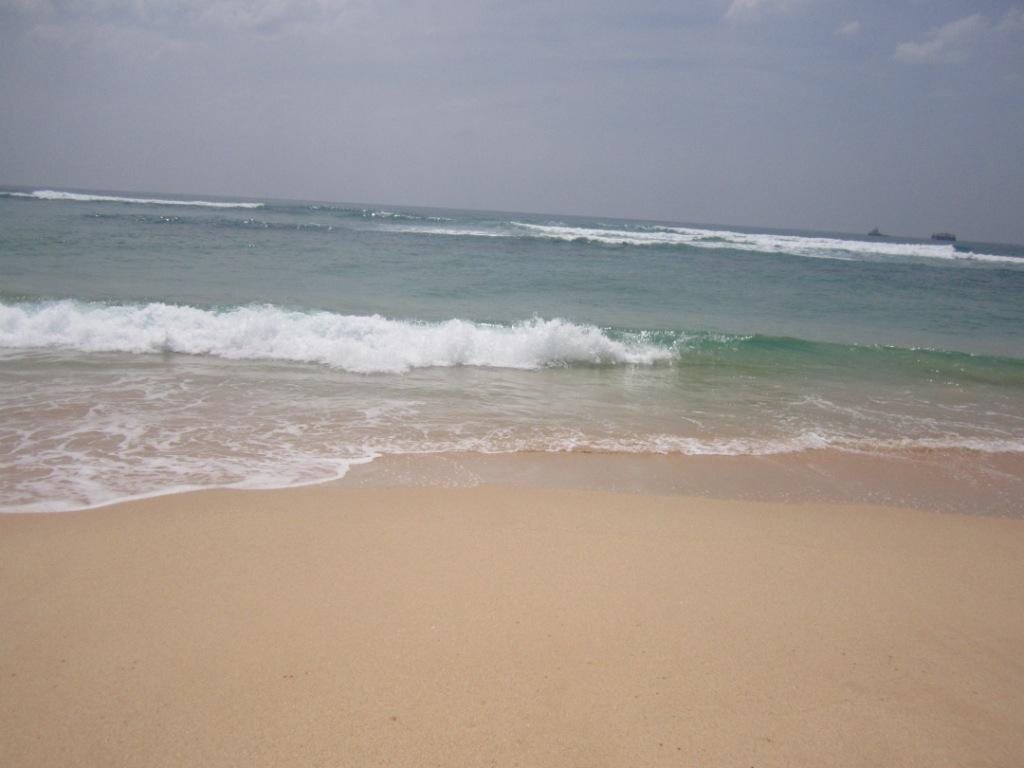 Тальпе: White Surfing Beach Resort