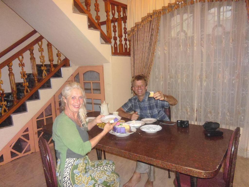 Элла: Jasmine Garden Inn