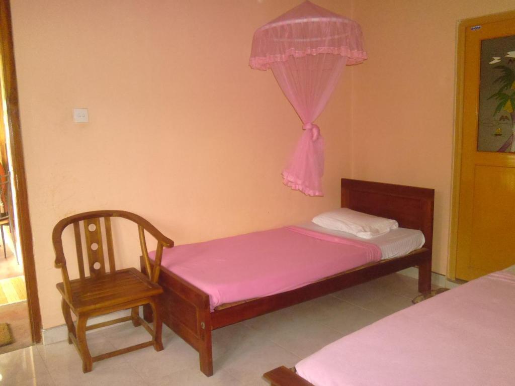 Элла: Jasmine Garden Inn