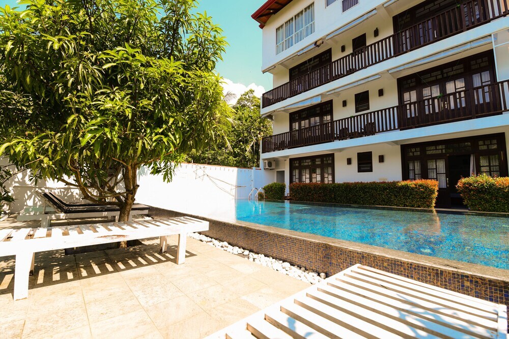 Ахангама: Hotel Kabalana