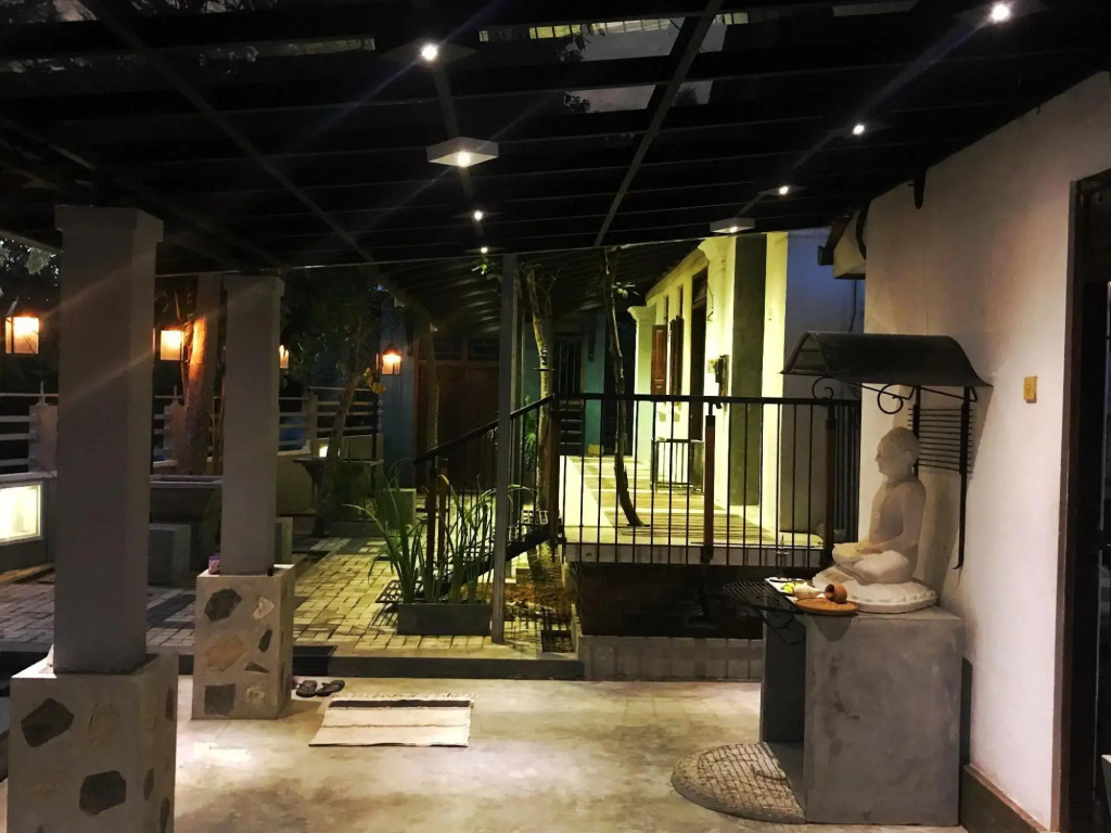 Мирисса: Amanda Resort Mirissa