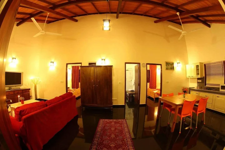 Негомбо: Ronny Cottage