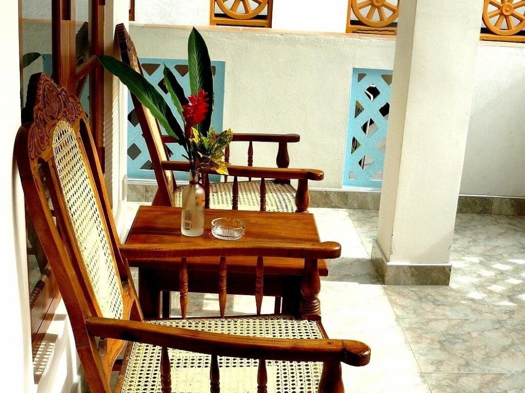 Унаватуна: Praba Guesthouse