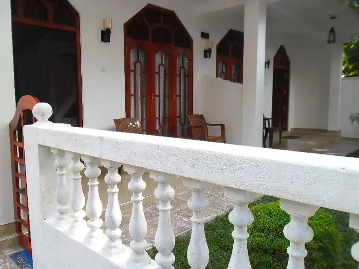 Унаватуна: Praba Guesthouse
