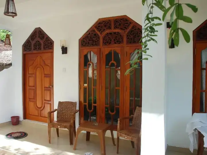 Унаватуна: Praba Guesthouse