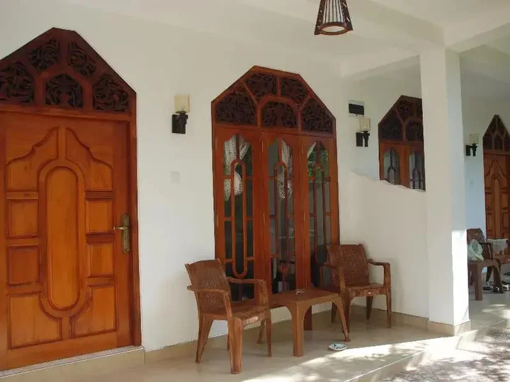 Унаватуна: Praba Guesthouse