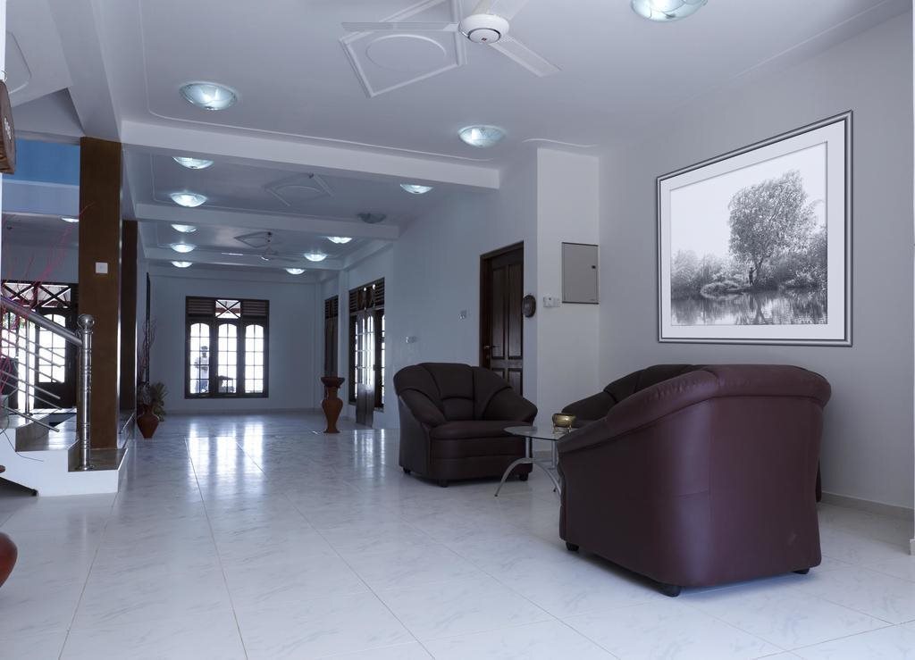 Балапития: Ayurveda Mountain Villa