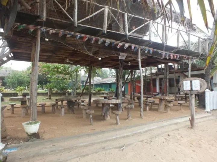 Тринкомали: Aqua Hotel Trincomalee